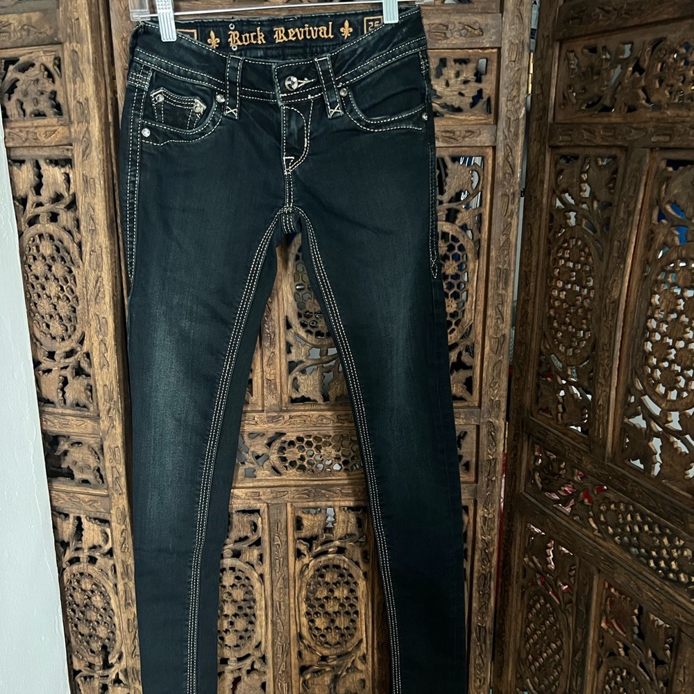 Rock Revival Jeans